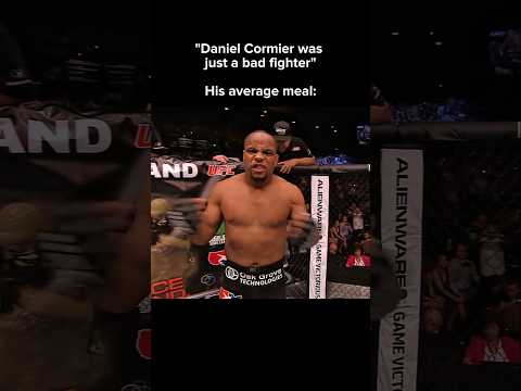 DC Is Him UFC Mma Danielcormier 