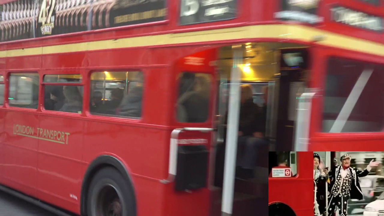 Trainspotting London montage scene Recreate 2017 YouTube