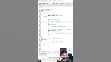 Static Member Function in C++ Explained in Hindi | Simple SuperStore Example