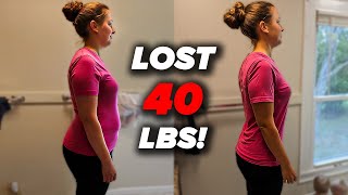 The Surprising Secret Behind Her 40-Pound Weight Loss