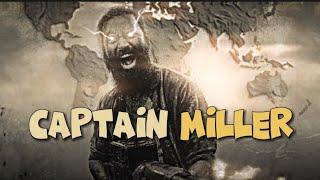 Captain Miller 1080P Hd Dhh Priyanka Mohan Telugu Whatsapp Status Trending