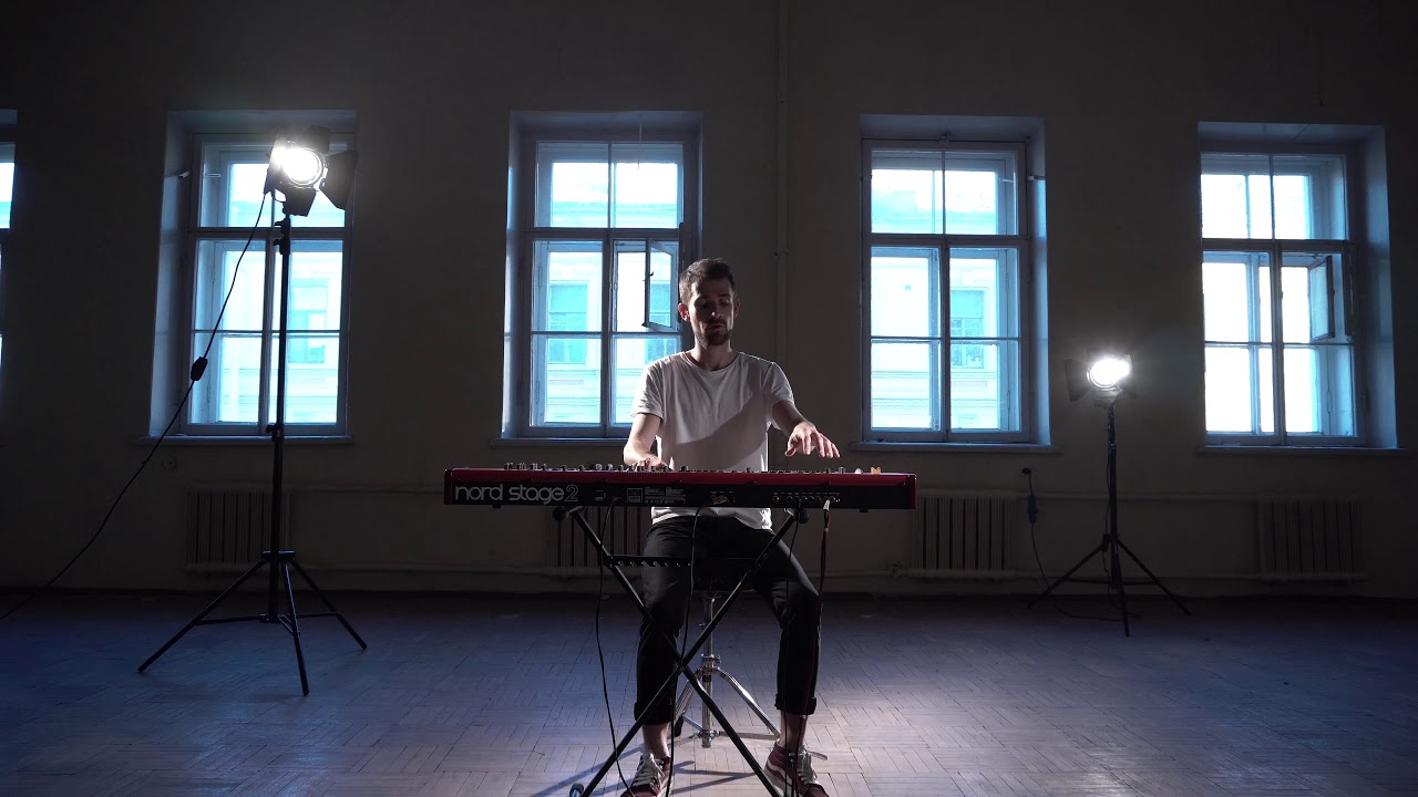 Godfather OST piano cover  - Soundtrack by NINO ROTA played on piano NORD STAGE 2