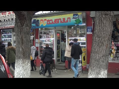 გორში ტექნიკის მაღაზია გაქურდეს - ზარალი 3 000 ლარია 29.11.2018