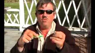 Don Talbot, Rigging for the Super Bait and Super Bait Cut Plug
