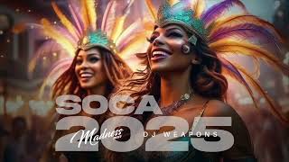 Nailah Blackman - Wave Muv Short Edit Soca 2025