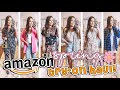 AMAZON SPRING TRY-ON HAUL! | 10 CUTE SPRING OUTFITS