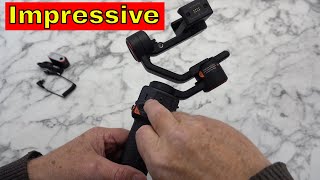 Is the Hohem iSteady M6 the Ultimate AI-Enhanced Smartphone Gimbal