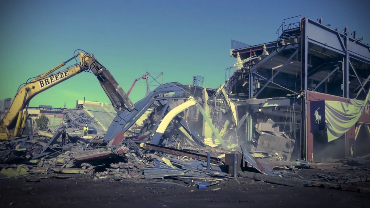 US Open Louis Armstrong Stadium: A Final Farewell, Part 5