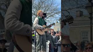 Ed Sheeran Old Phone