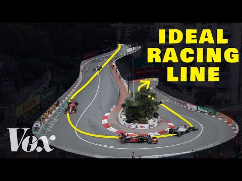 How F1 racers turn really fast