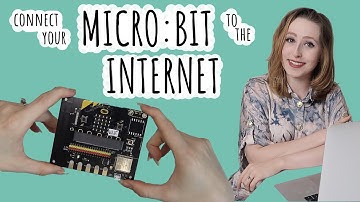Connect your microbit to the internet and send data easily using Seluxit Wappsto bit