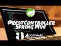 Spring Framework en Español - @RestController Spring MVC - 4SoftwareDevelopers