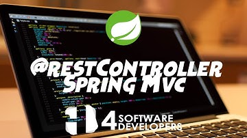 Spring Framework en Español - @RestController Spring MVC - 4SoftwareDevelopers