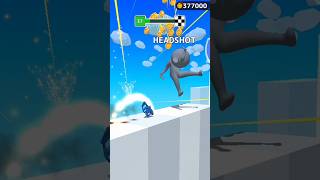 Gun Sprint 37 🔫#youtubeshorts #trending #gaming