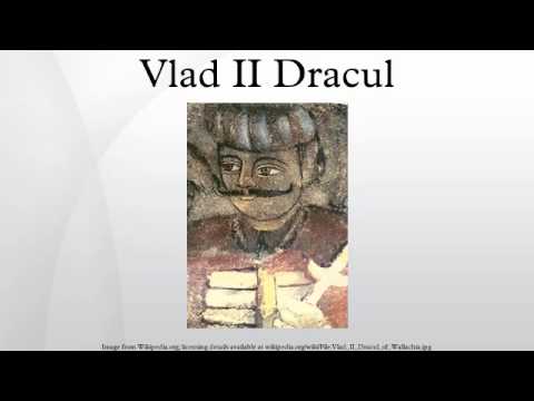Vlad II Dracul Biography in Hindi