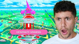 A New Feature is Coming to Pokémon GO Raids…