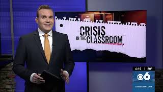 Impact of Gender Identity Policies on Title IX - Erika Sanzi, WRGB Albany NY 8-11-22