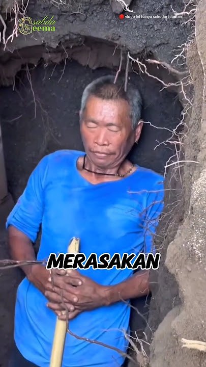 Kakek ini merasakan sesuatu di dalam...❗ VIRAL ❗ #shortsfeed #shorts
