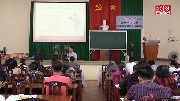 Tập huấn kỹ năng sơ cấp cứu cho tình nguyện viên chữ thập đỏ