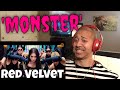 Red Velvet - IRENE & SEULGI 'MONSTER' MV Reaction | WHAT IS HAPPENING??