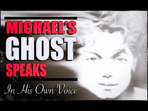 MICHAEL JACKSON's Spirit Speaks. His Own Voice, Mentions Oprah.