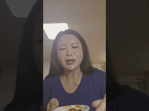 트랜스젠더 bj리나 자파구리2개먹방
