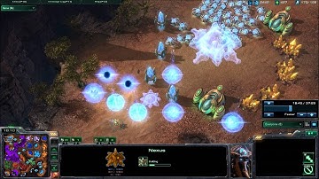 Starcraft 2 Custom Games, Team Monobattles p2