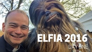 Elfia 2016 - Day One