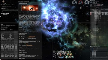 EVE Online: Worlds Collide-Serpentis/Guristas, Raven Navy Issue