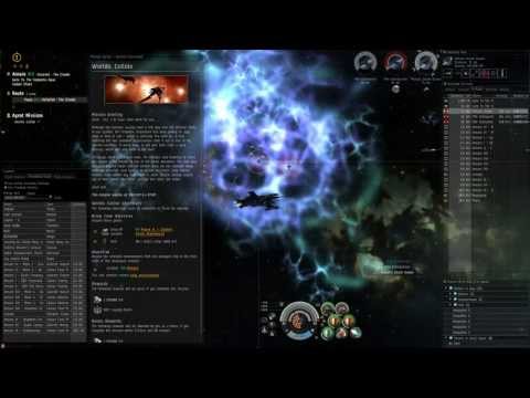 EVE Online: Worlds Collide-Serpentis/Guristas, Raven Navy Issue