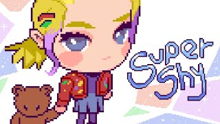 Mentol, Juliet - Super Shy (NewJeans)