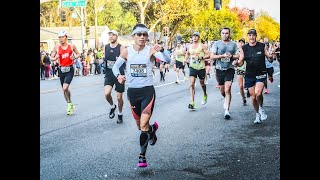 Sub3 at California International Marathon (CIM）2023