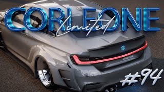 Corleone City Limited Uebermacht L4 Mafia