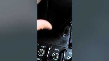 X55 throttle AB detent Mods  test movie.