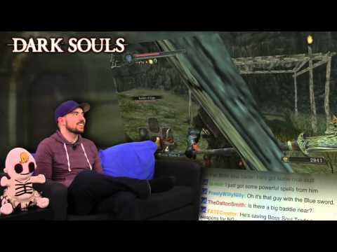 Dark Souls LONESOME! - Part 18 - Dark Souls LONESOME! - Part 18