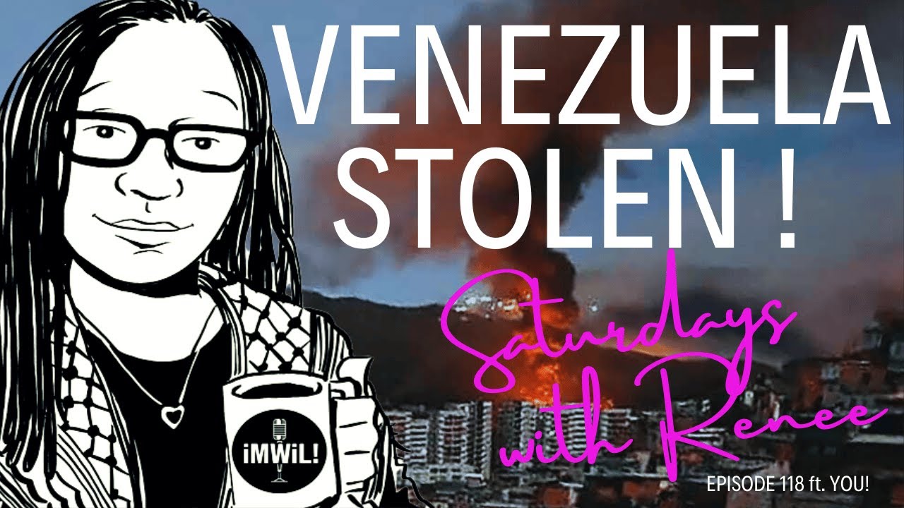 Venezuela Stolen (Again) and Ask Me Anything! ft You!