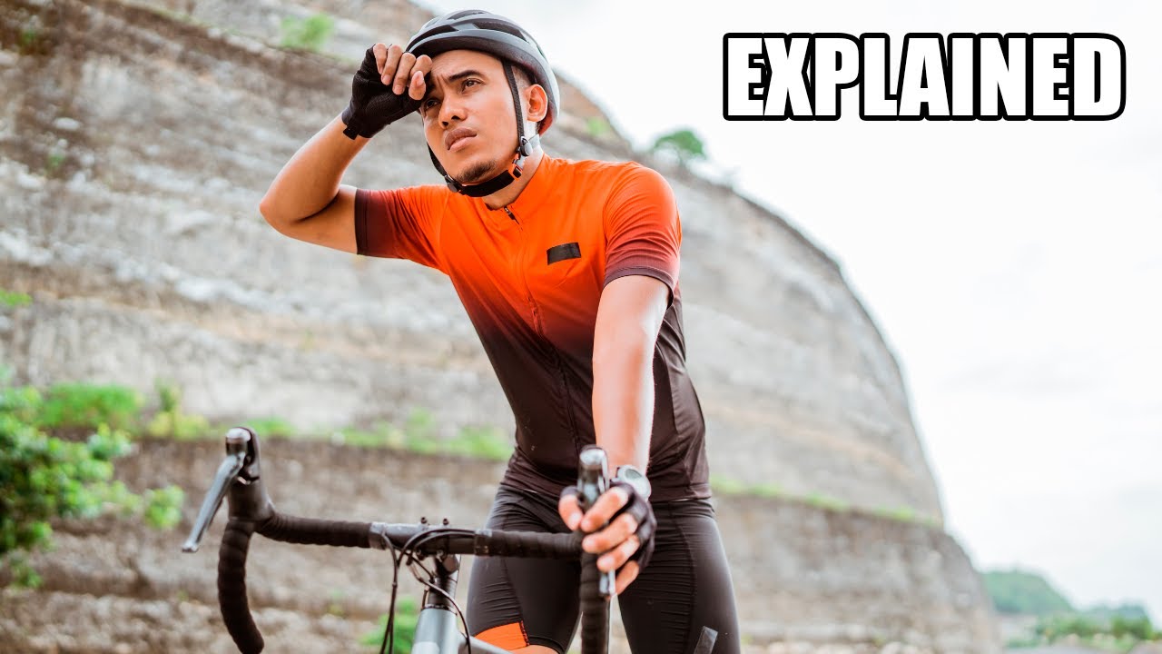 Headaches while cycling Explained Why does the head hurt when you