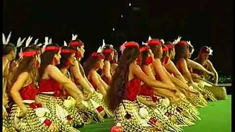 Polynesian Cultural Centre New Zealand