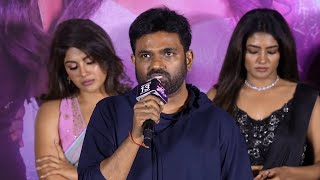 Director Maruthi Speech At 3 Roses Season 2 Pre-release Event | Pocket Tv Telugu