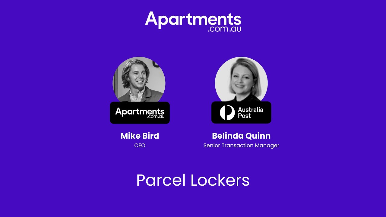 Parcel Lockers by Auspost | Market Insights Live QLD | Belinda Quinn, Senior Transaction Manager