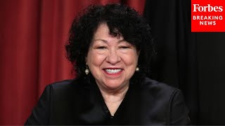 'Do You Get An Out?': Sonia Sotomayor Grills Attorney On Case Implications For Employees