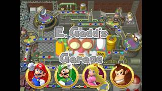 CPU Party #68 E. Gadd's Garage DK Mod Fast Day/Night Cycle