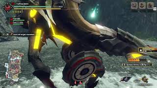Oh shittt boss things are getting hot and heavy in MH Rise High Rank Just like Deez Nuts