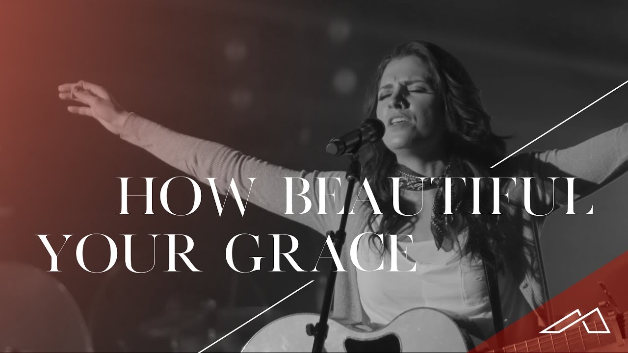 How Beautiful Your Grace' - Red Rocks Worship