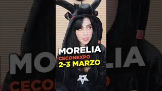 Moreliano Pierdas La Oportunidad De Conocer A Lady Dusha. Nos Vemos El 2 Y 3 De Marzo En Ceconexpo