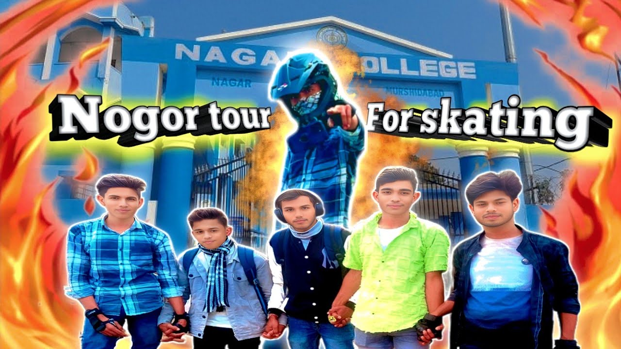 Nogor Mala tour for skating🛼|| নগর মেলা টুর স্কেটিং এ🛼||