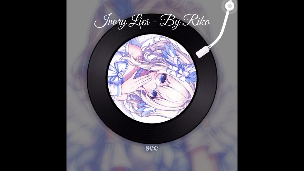 Ivory Lies - By Riko