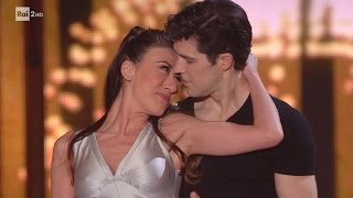 Roberto Bolle ospite di Virginia Raffaele - Facciamo che io ero 18/05/2017