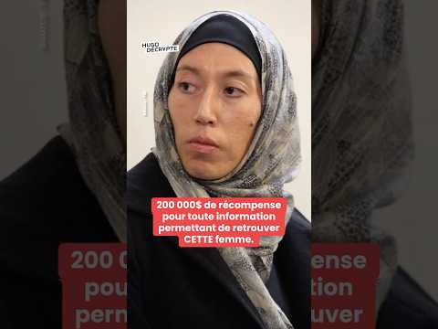 L’Américaine Monica Witt s’est volatilisée en 2013.