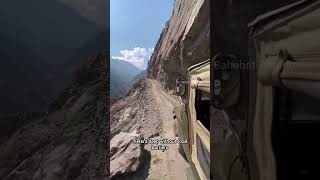 Jalur Ekstrem Fairy Meadows: Antara Nyawa dan Keindahan